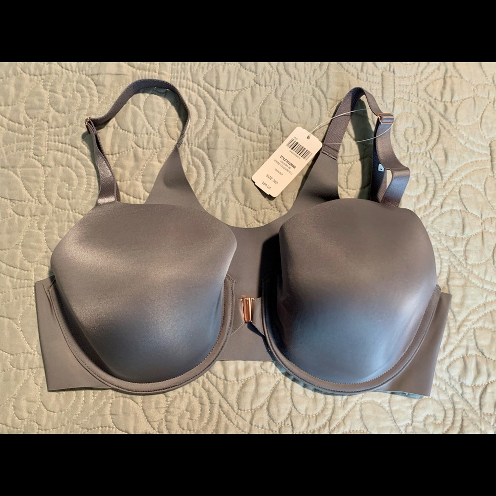 SOMA Vanishing 360 Perfect Coverage Bra 36D